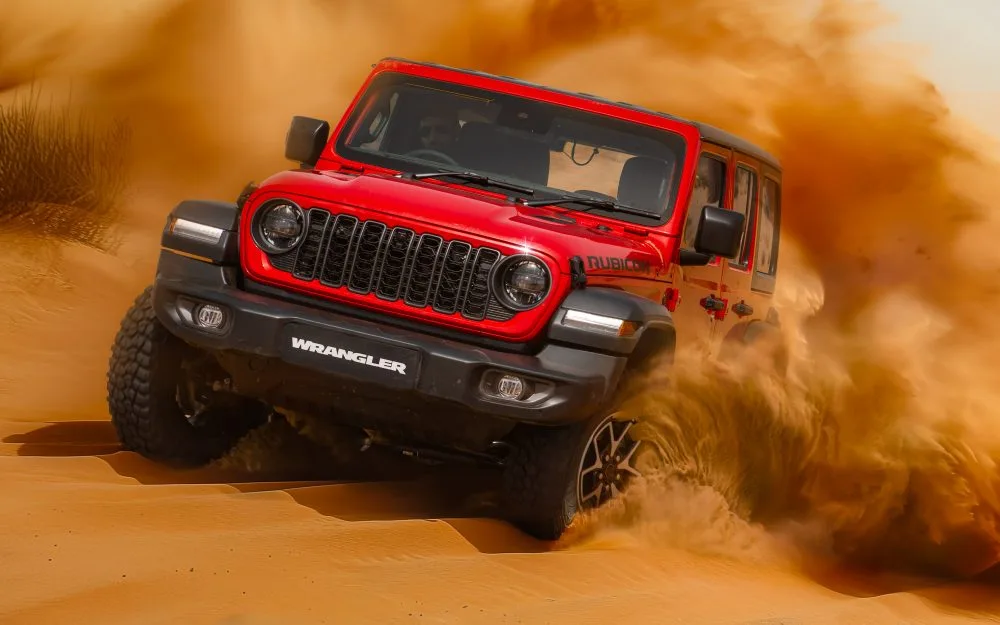 Jeep Wrangler A Comprehensive Overview Caradvice