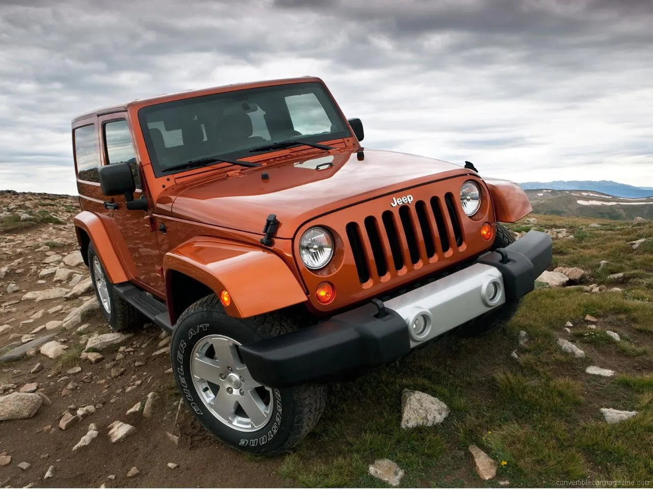 Jeep Wrangler Buying Guide
