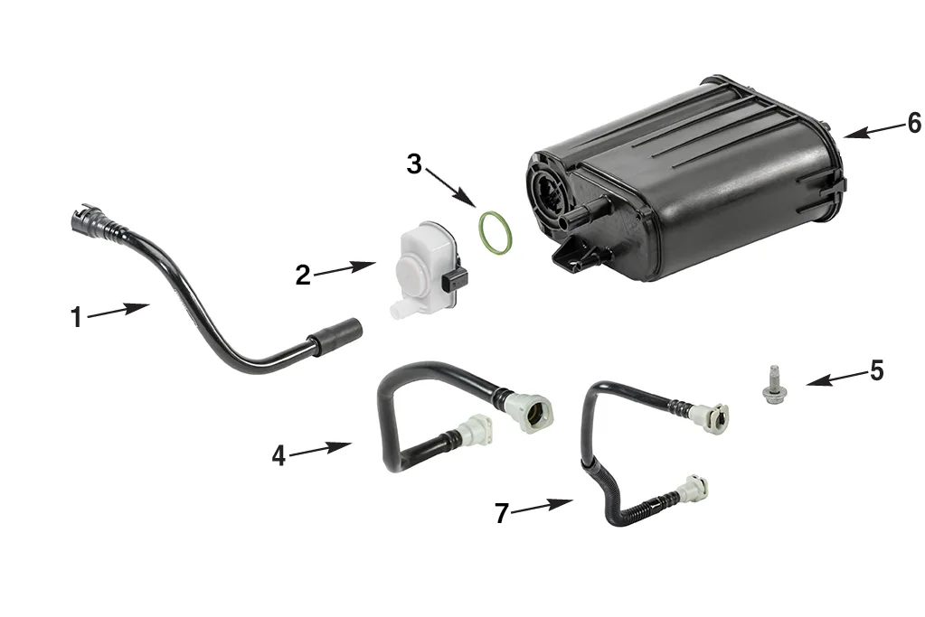 Jeep Wrangler Jk Vacuum Diagram