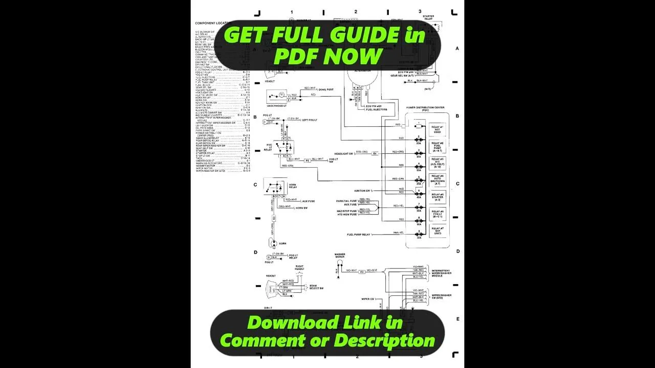 Jeep Wrangler Jk Wiring Harness Diagram