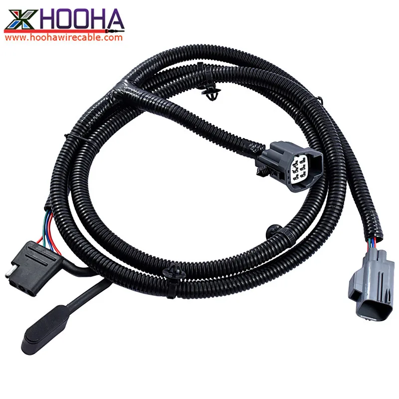 Jeep Wrangler Tj Wiring Harness