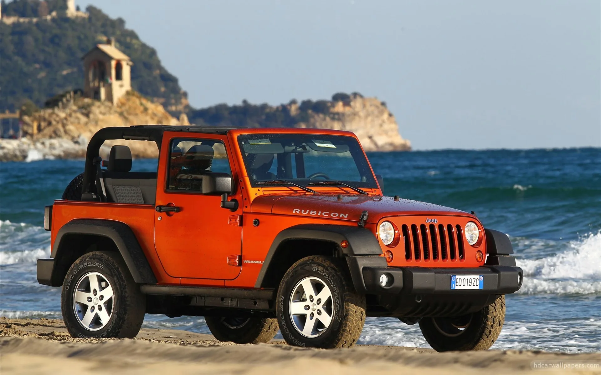 Jeep Wrangler Wallpaper Hd 63 Images