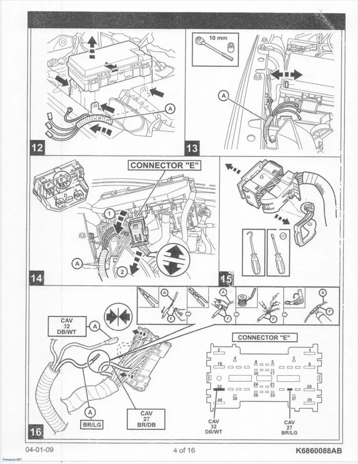 Jeep Wrangler Yj Wiring Diagram