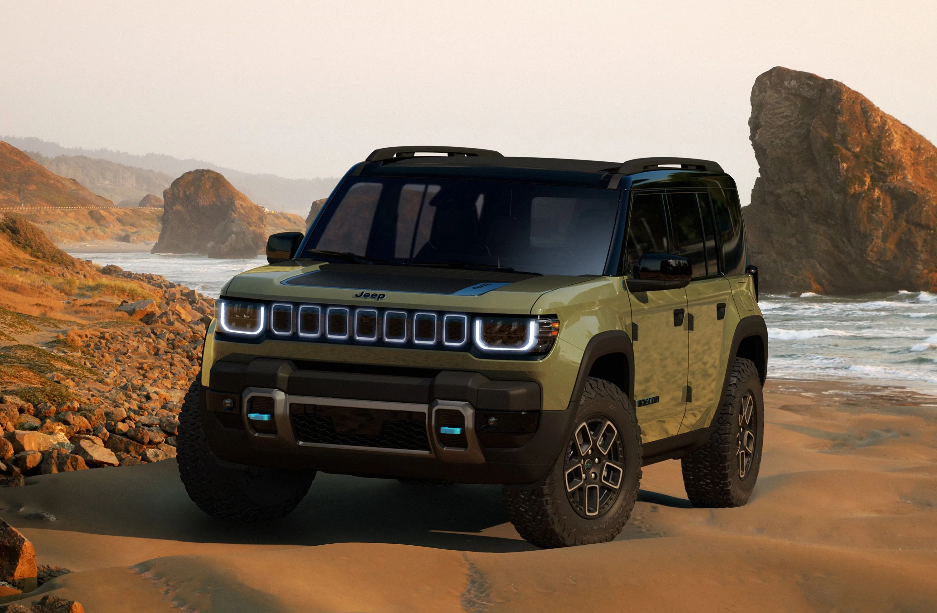 Jeeps