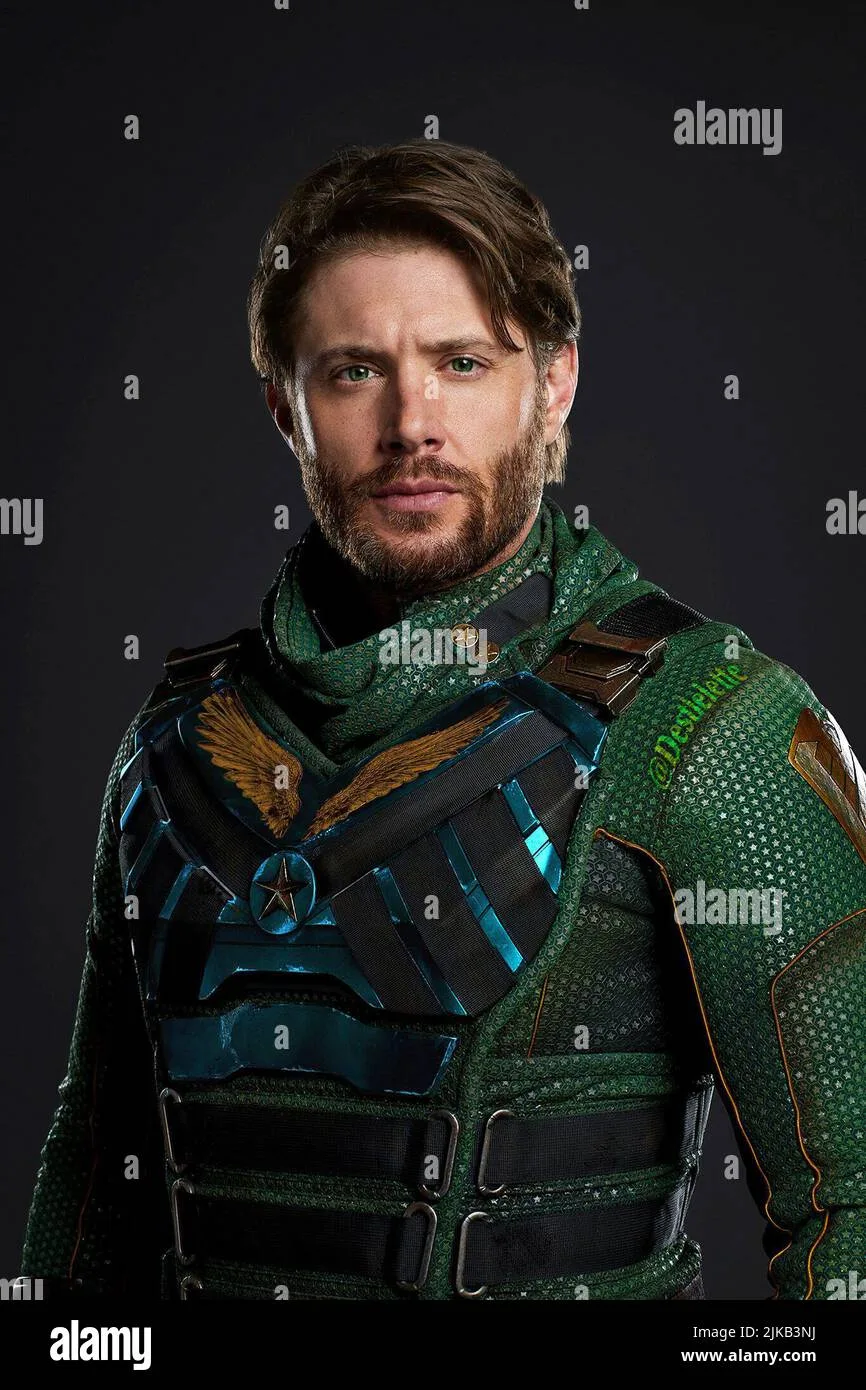 Jensen Ackles In The Boys 2019 Directed By Stefan Schwartz Credit Amazon Studios Original