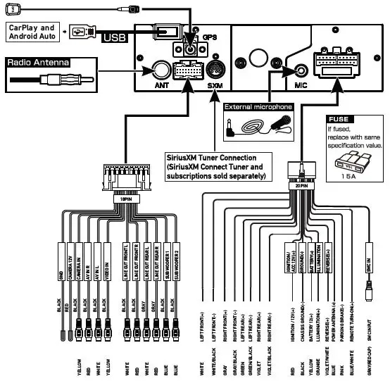 Jensen Cd2010X Wiring Diagram The Ultimate Guide To Understa