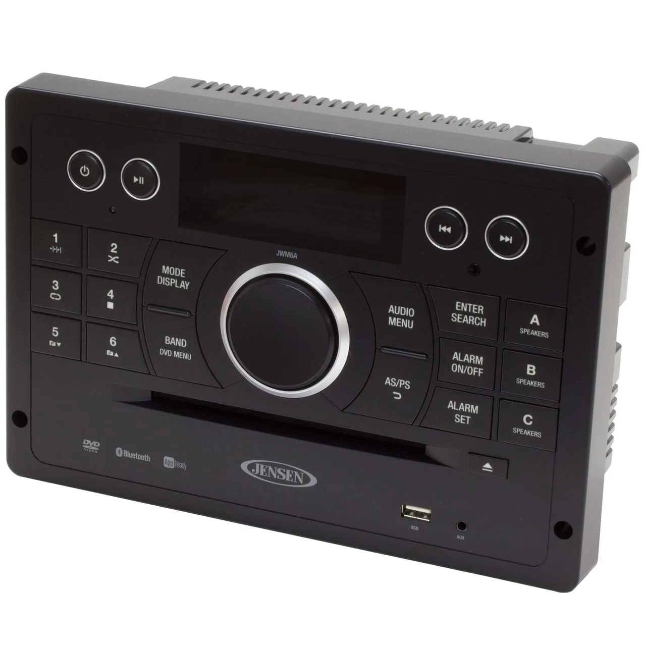 Jensen Dvd Player For Rv Manual