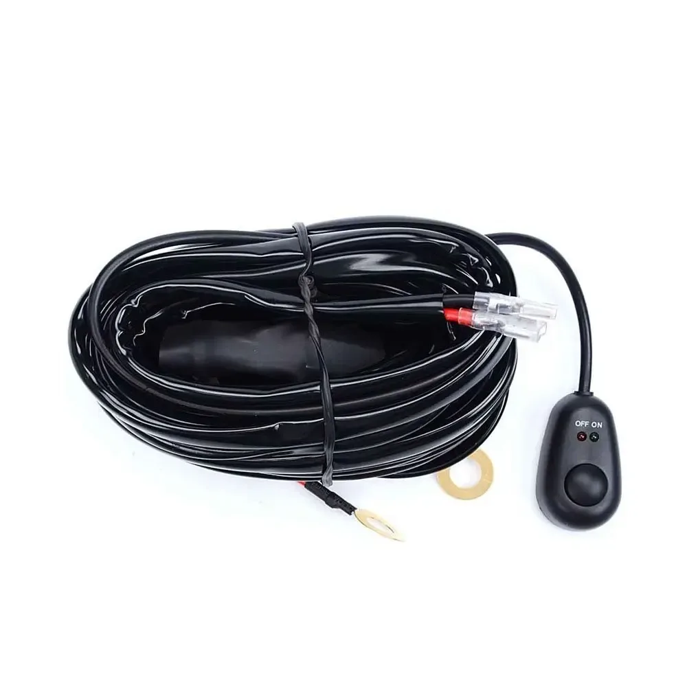 Jerinawalasia 2 Mini Driving Light 3 Wiring Diagram Wiring Diagram Led Light Bar