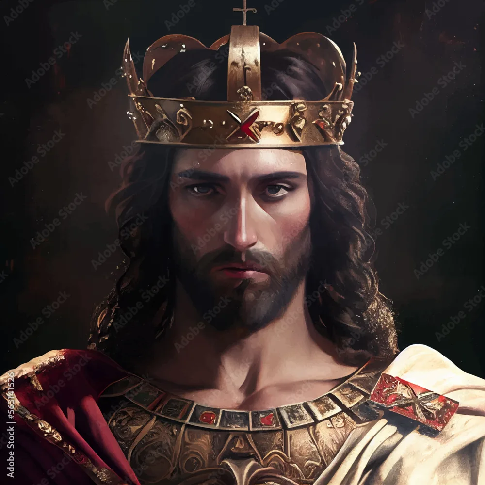 Jesus King Of Kings