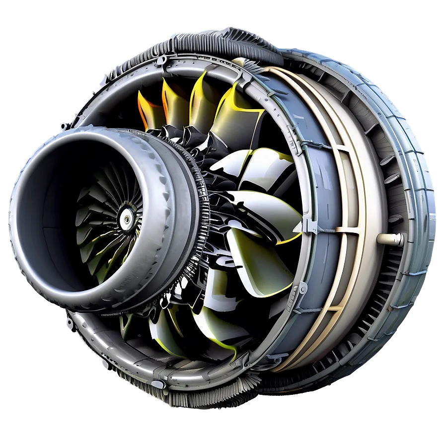 Jet Engine Png Images