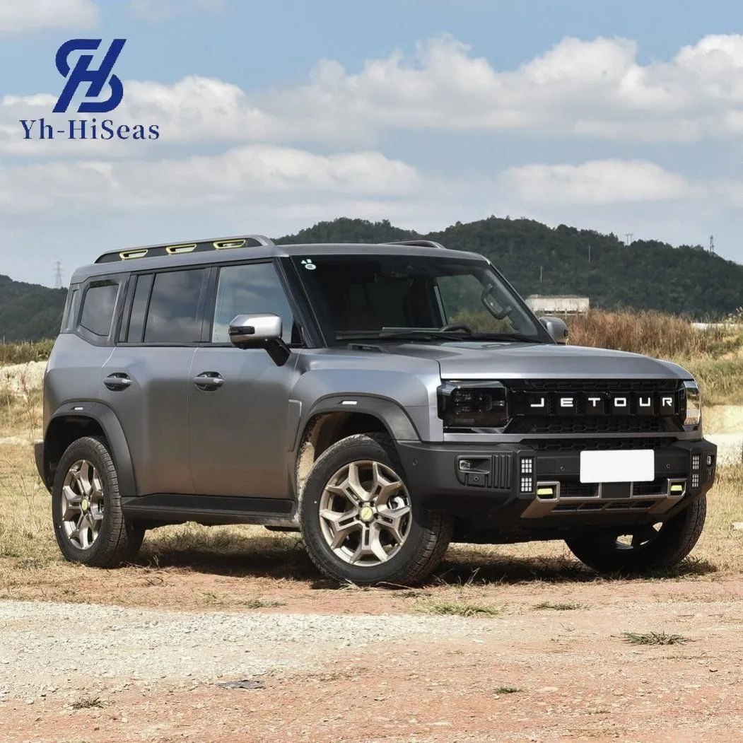 Jetour Traveler 2024 Suv Hybrido T 2 2 0 4Wheel 4Wd 2023 Jerry Chery Jetour T2 Traveller Voiture