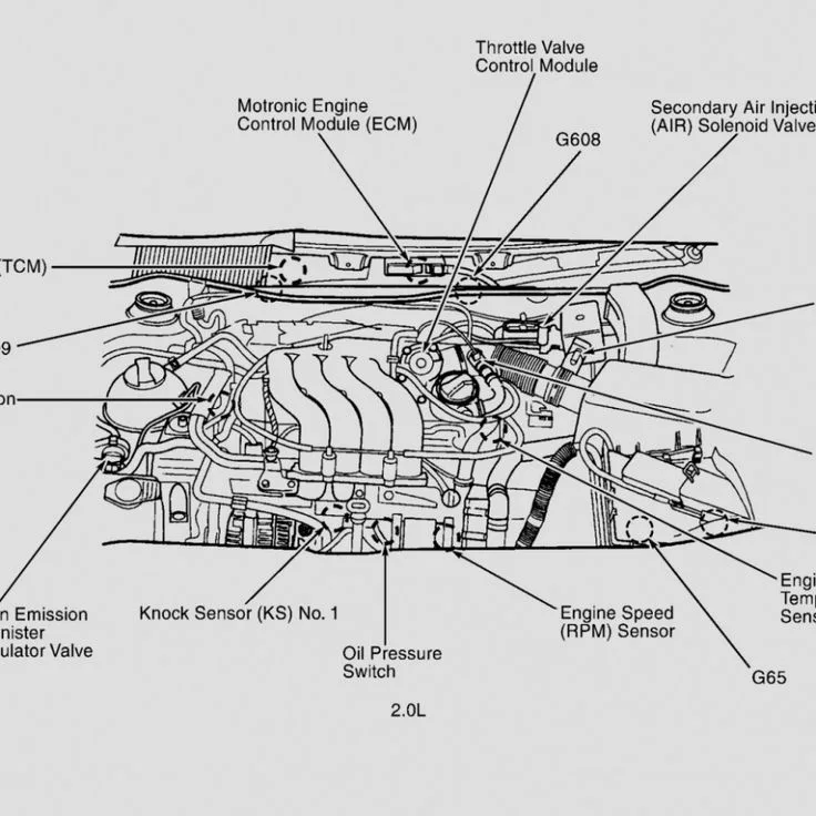 Jetta Mk4 Engine Bay Diagram 2006 Jetta Tdi Engine Wiring Di