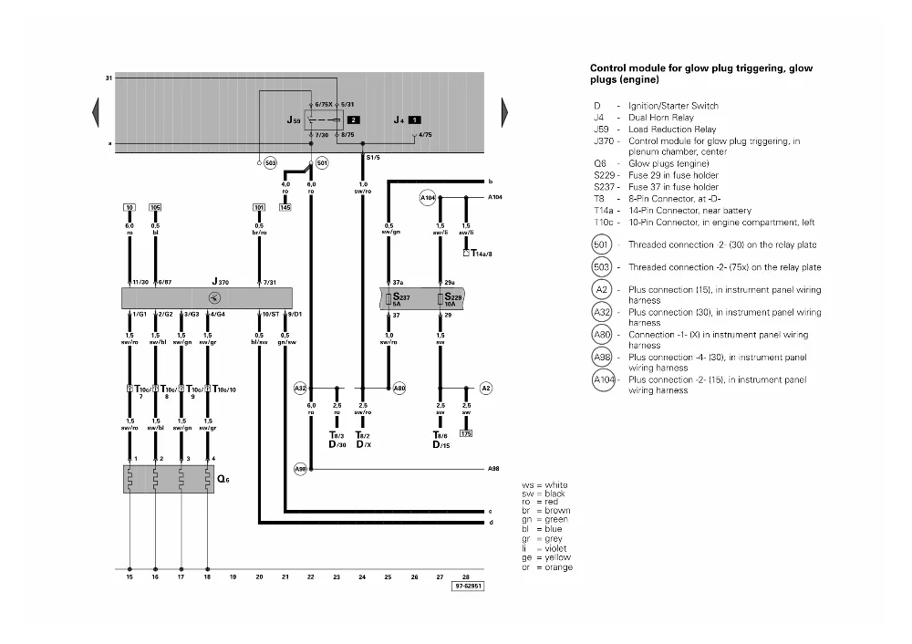 Jetta Wiring Diagrams Diagramming Tale