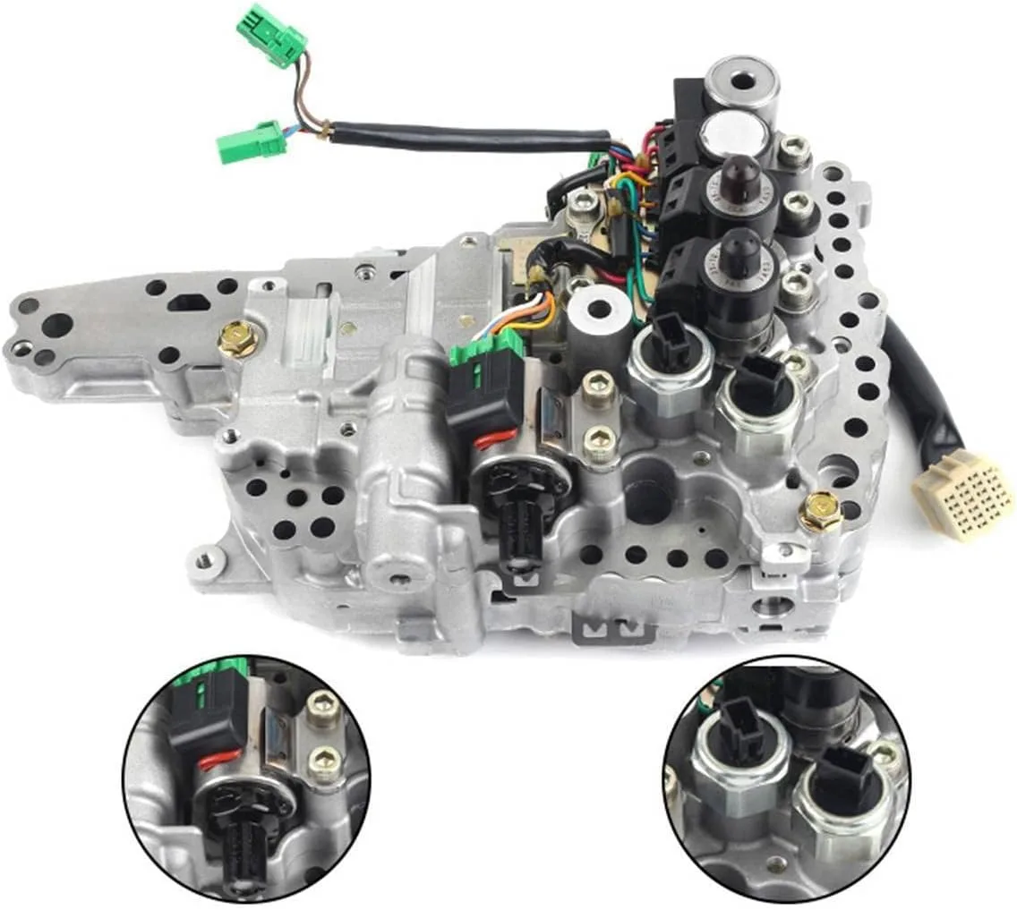 Jf011E Re0F10A Cvt Repuesto De Transmisión Del Cuerpo De La Válvula Compatible Con Jeeep