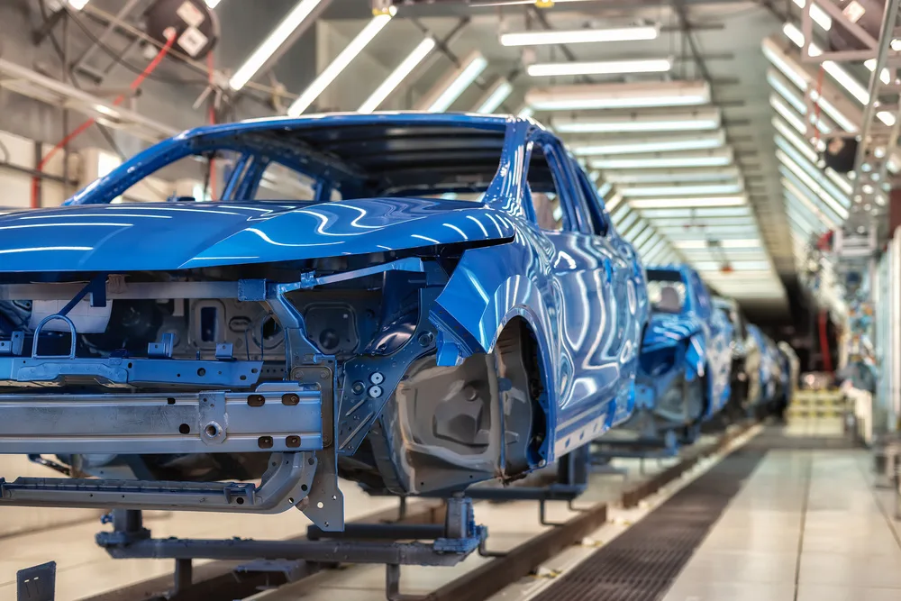 Jigs And Fixtures In The Automotive Industry