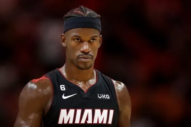 Jimmy Butler