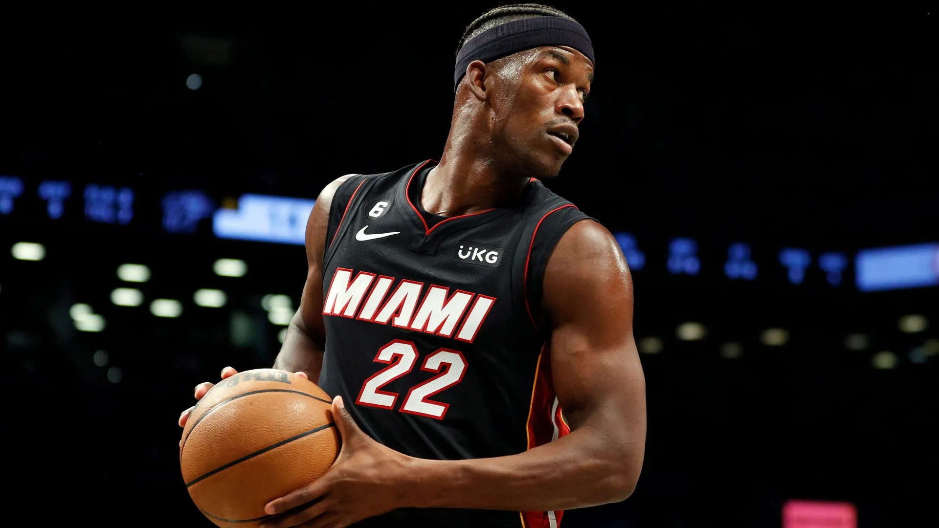 Jimmy Butler