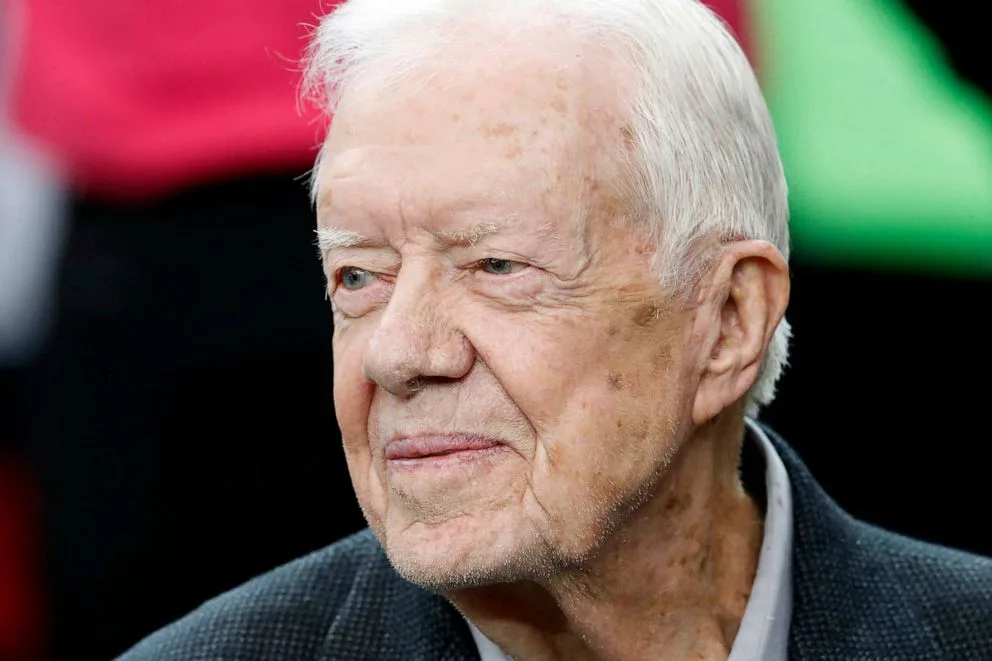Jimmy Carter Health Update April 2024 Meggi Goldina