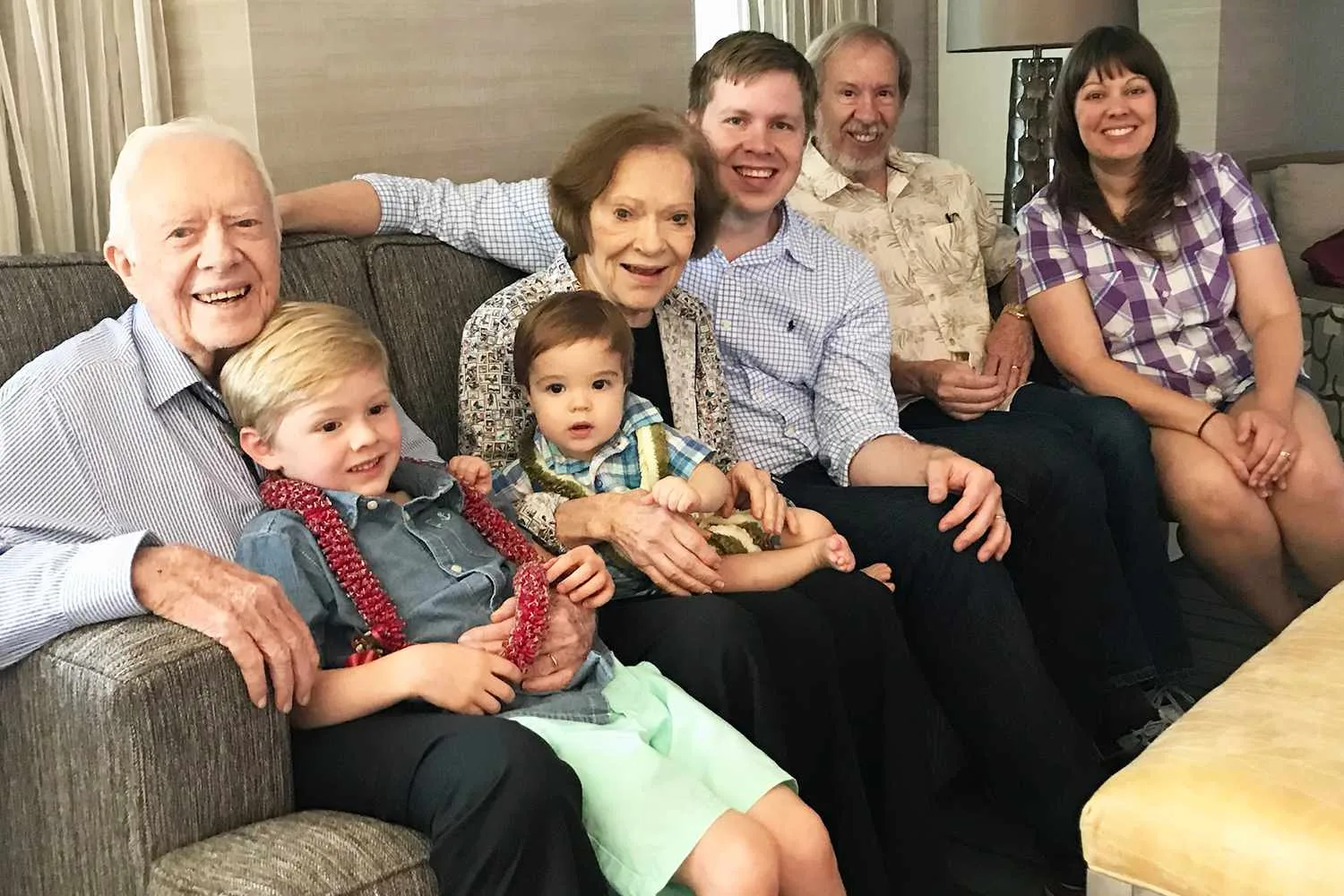 Jimmy Carter S Son Jeff Has Been Living With Parkinson S Exclusive