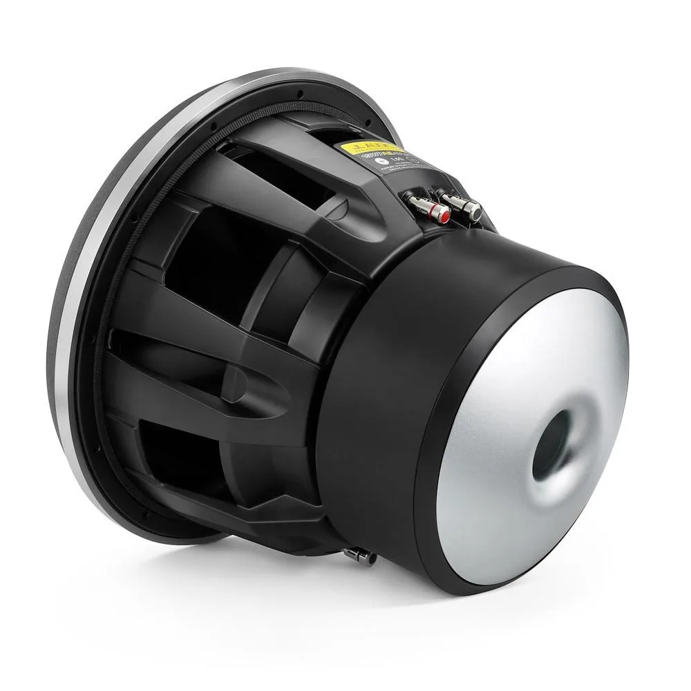Jl Audio 12W6V2 Wiring Diagram