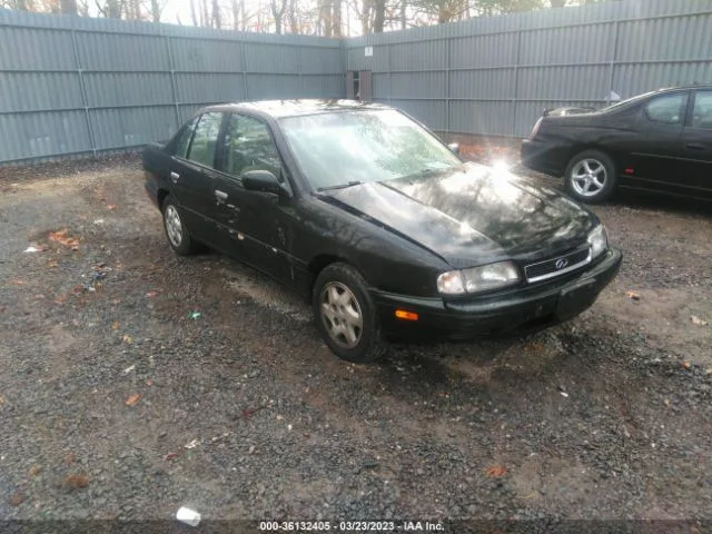 Jnkcp01D0Tt539567 1996 Infiniti G20 Vehicle History