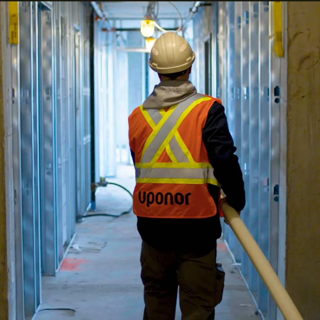 Joe Oliveira On Linkedin Get In Touch With Me To Learn About How Uponor Large Diameter Piping Can