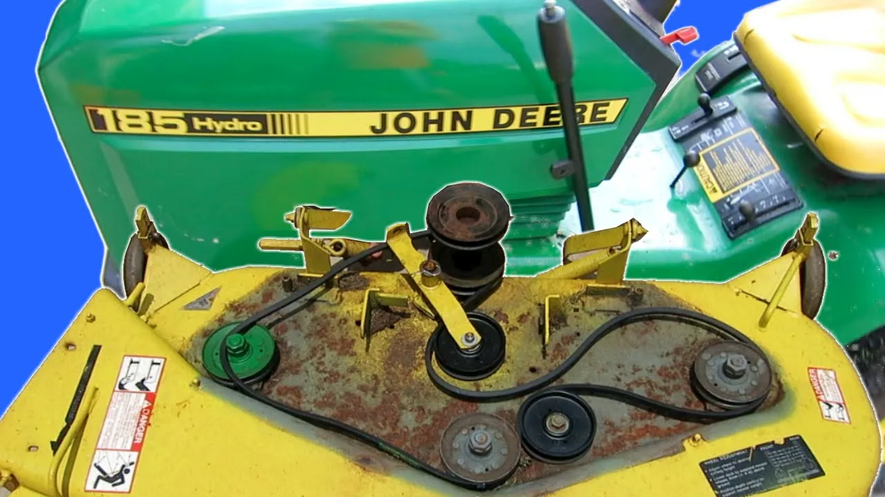 John Deere 160 Lawn Tractor Parts Diagram Diagram John Dee