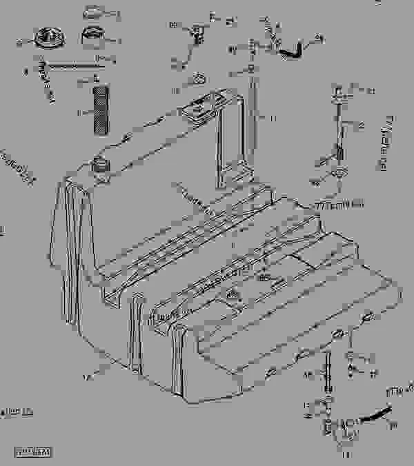 John Deere 2755 Wiring Diagram