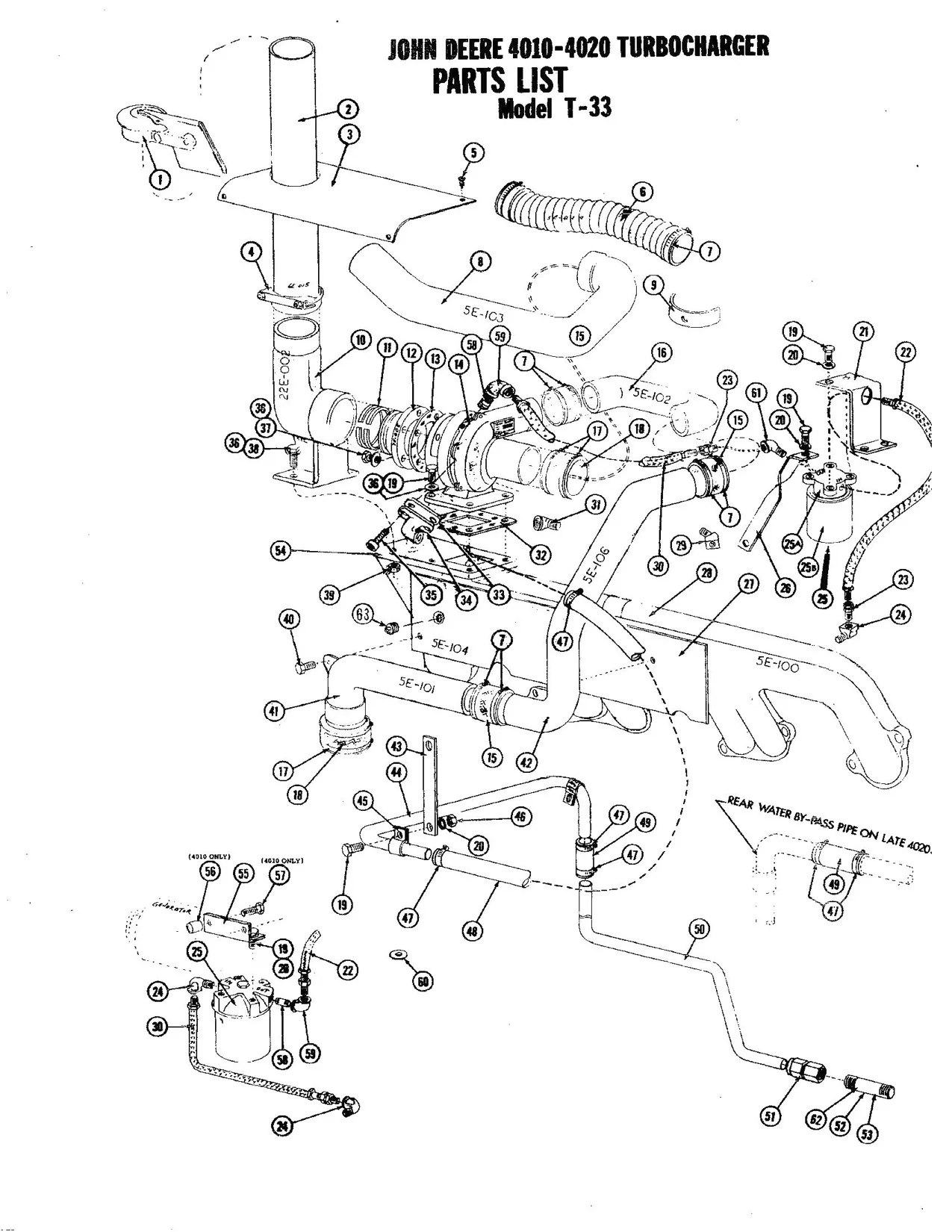 John Deere 2755 Wiring Diagram