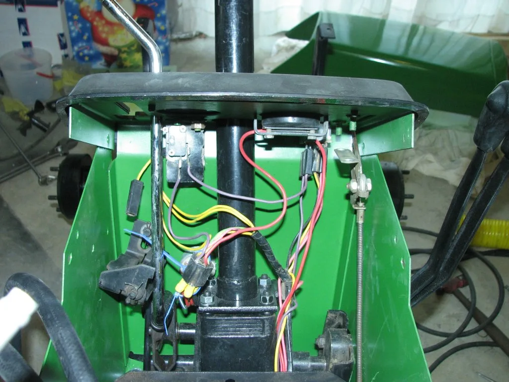 John Deere 317 Tractor Wiring Diagram Wiring Diagram