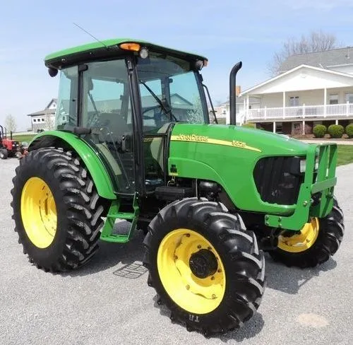 John Deere 5425 Wiring Diagram Database