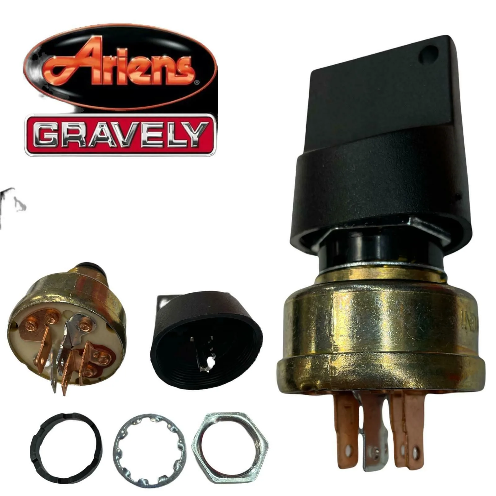 John Deere Riding Mower Ignition Switch Diagram Deere Igniti