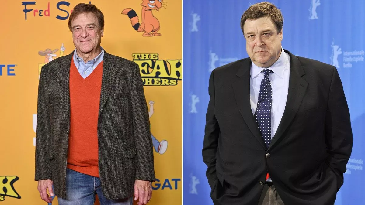 John Goodman Admits He Got Lazy And Let Everything Go After Huge 200Lbs Weight Loss Mirror