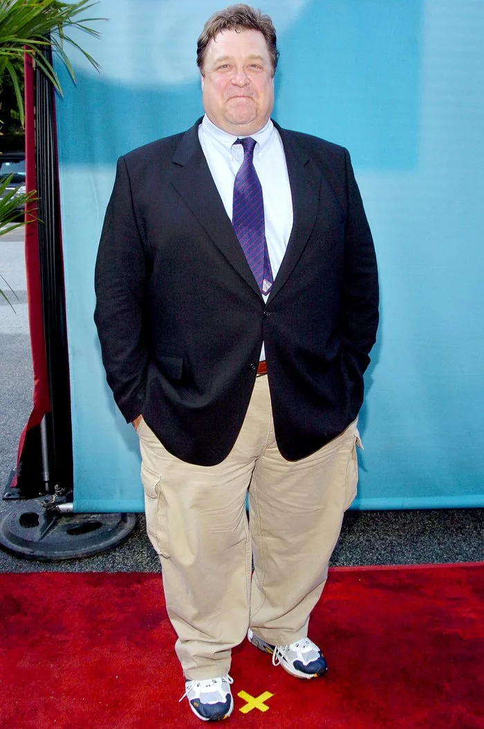 John Goodman Looks Skinnier And Happier Than Ever See His Weight Loss Progress
