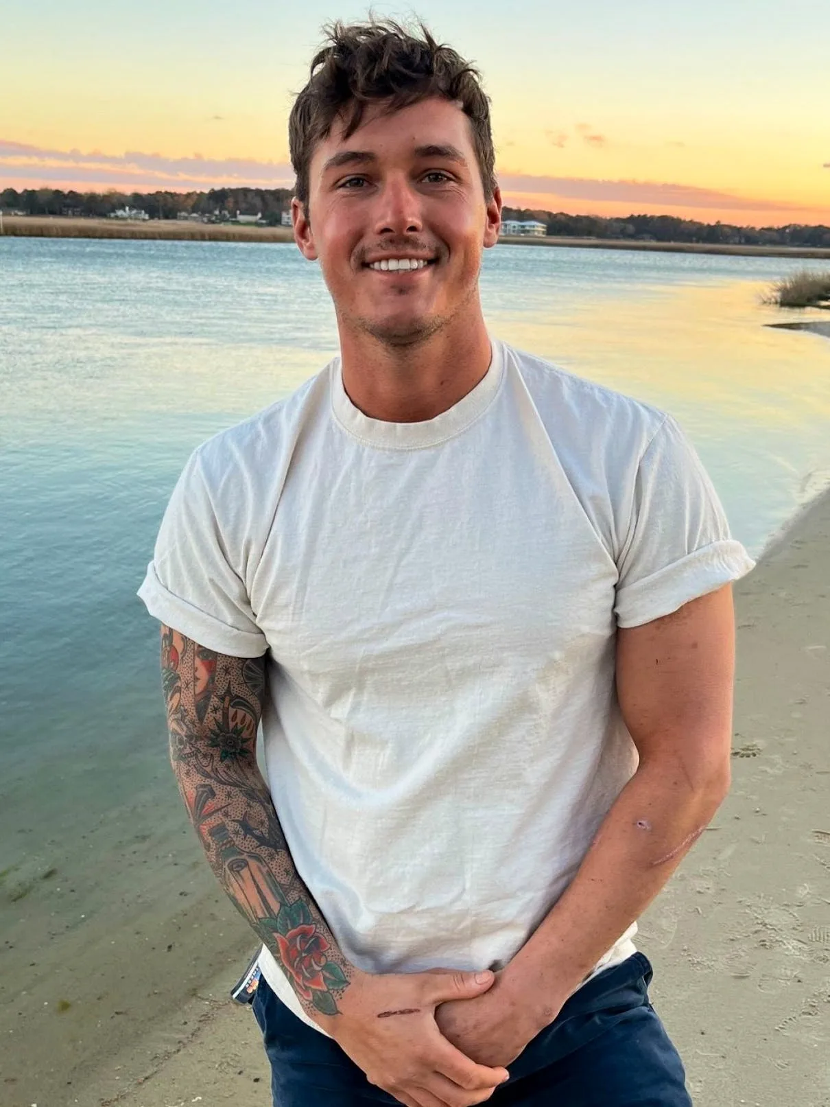 John Henry Spurlock The Bachelorette Reality Tv World