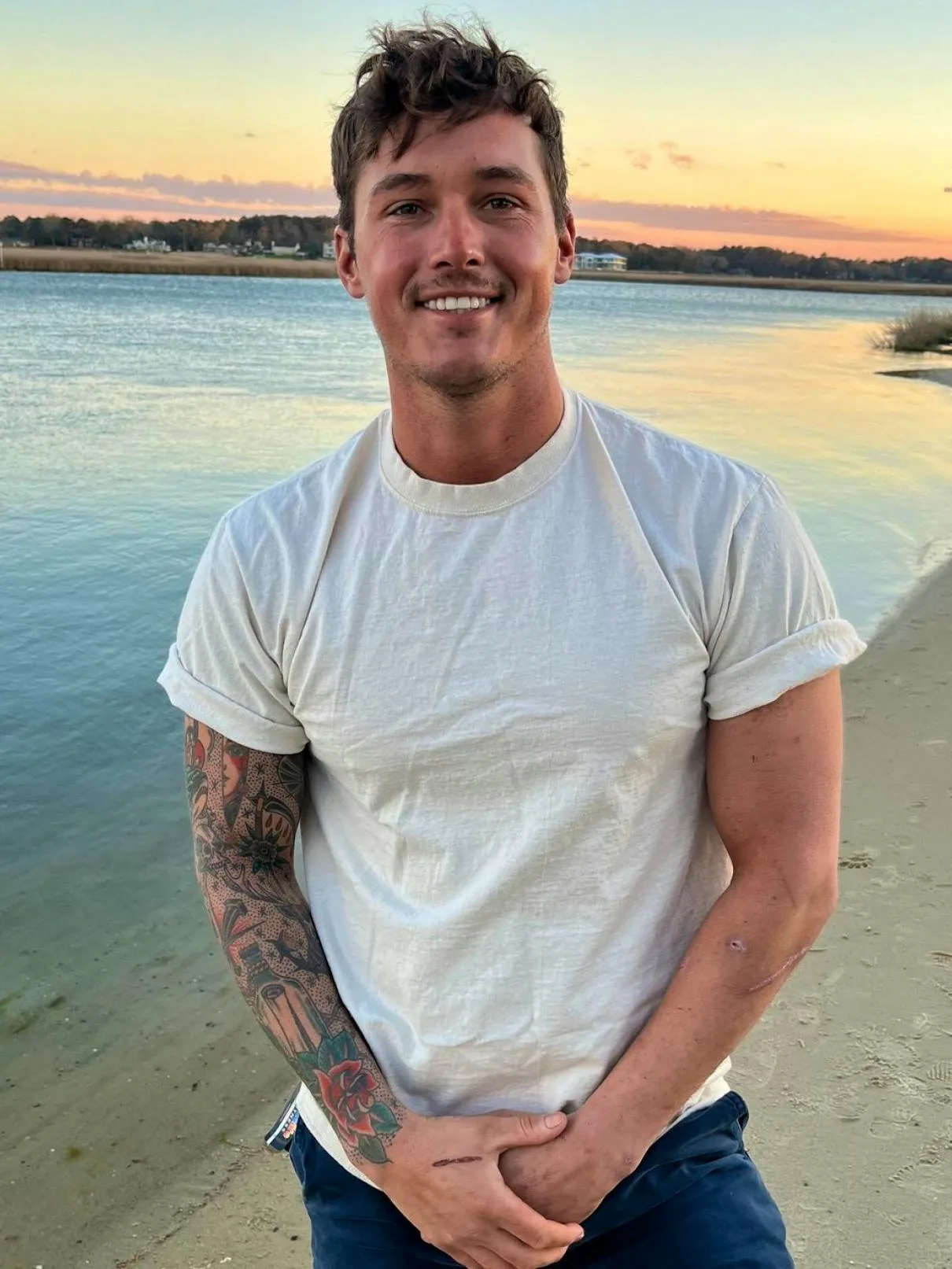 John Henry Spurlock The Bachelorette Reality Tv World