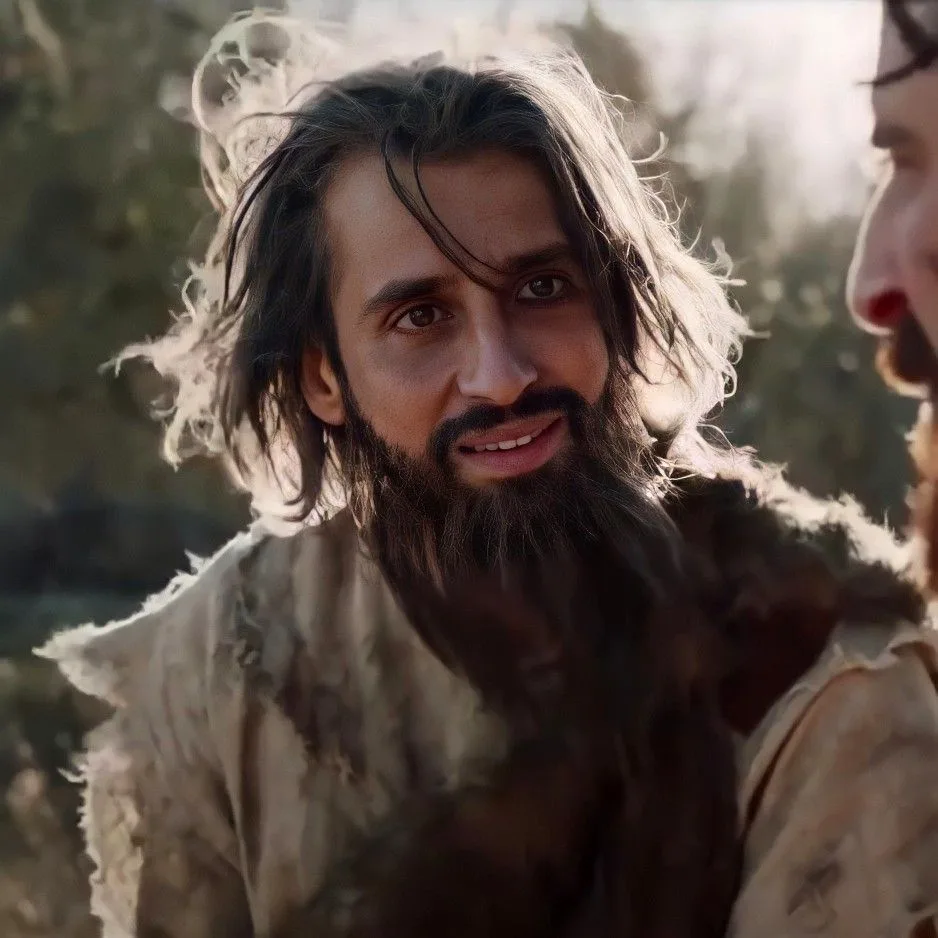John Johnthebaptist Thechosen Thechosentv Miracles Of Jesus Jesus Christus John The