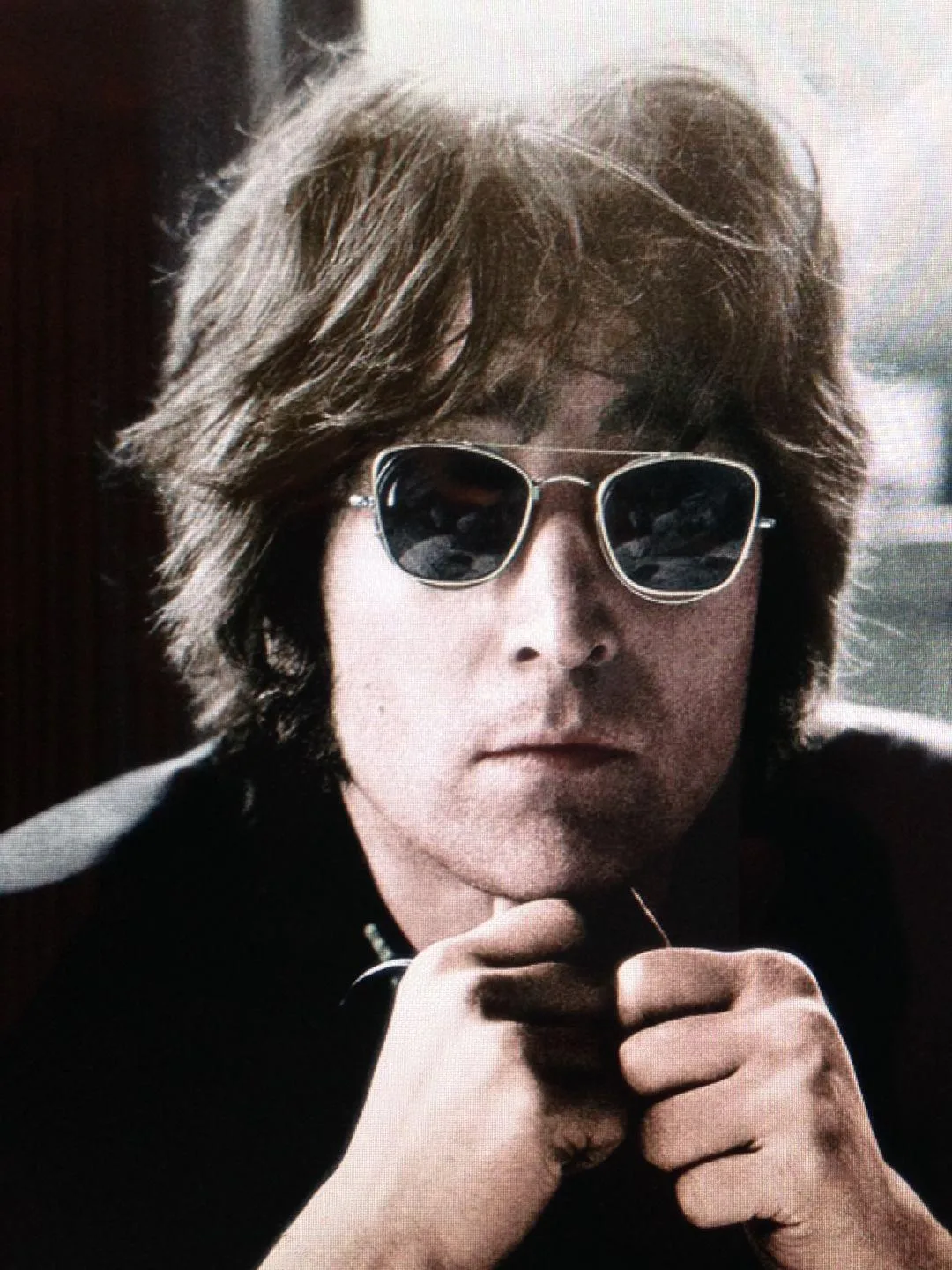 John Lennon Hd Wallpapers Top Free John Lennon Hd Backgrounds Wallpaperaccess