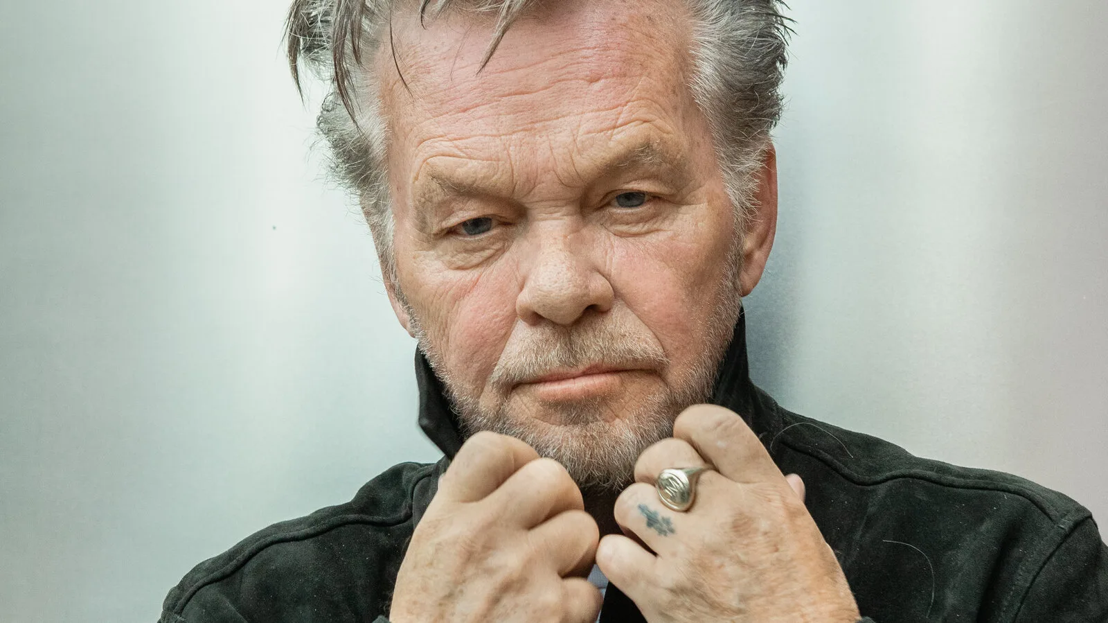 John Mellencamp Just Might Punch You The New York Times