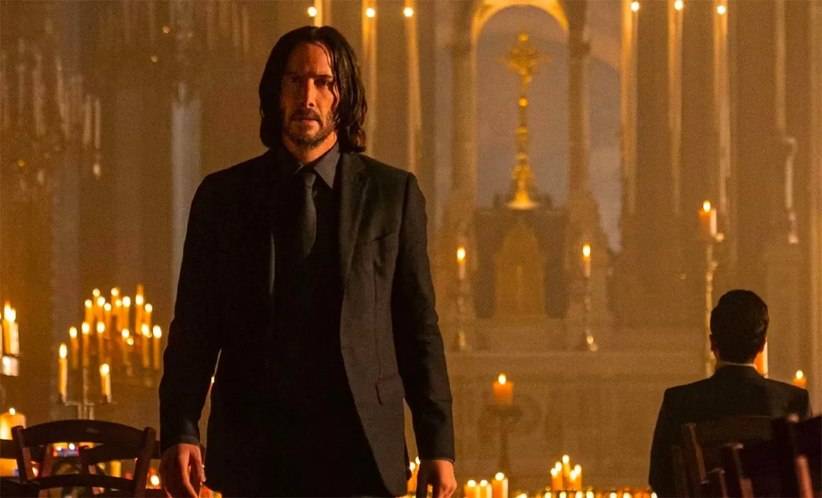 John Wick 4 Ending Explained The Mary Sue