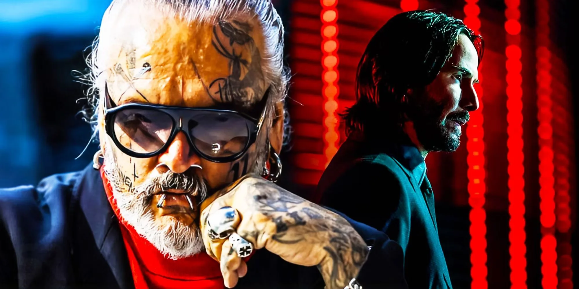 John Wick 4 S Klaus Cameo Hides A Wild True Story