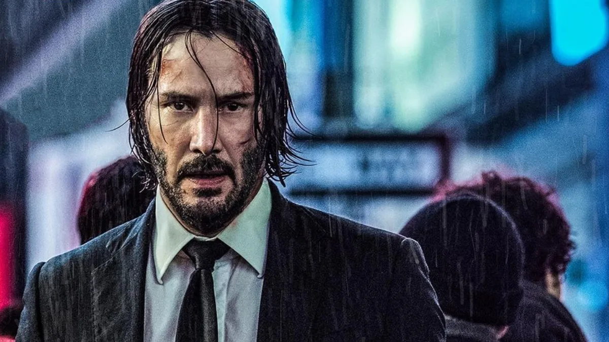 John Wick Chapter 4 Trailer Keanu Reeves Is A Man Of Few Words But Lot Of Action Watch