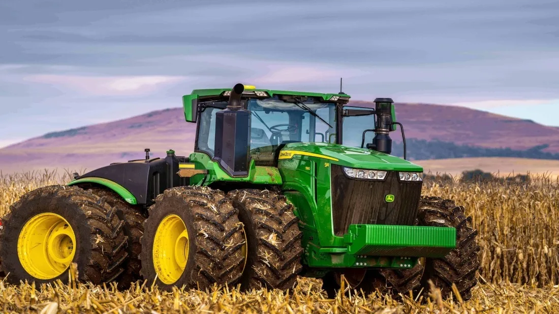 Johndeere Tractor