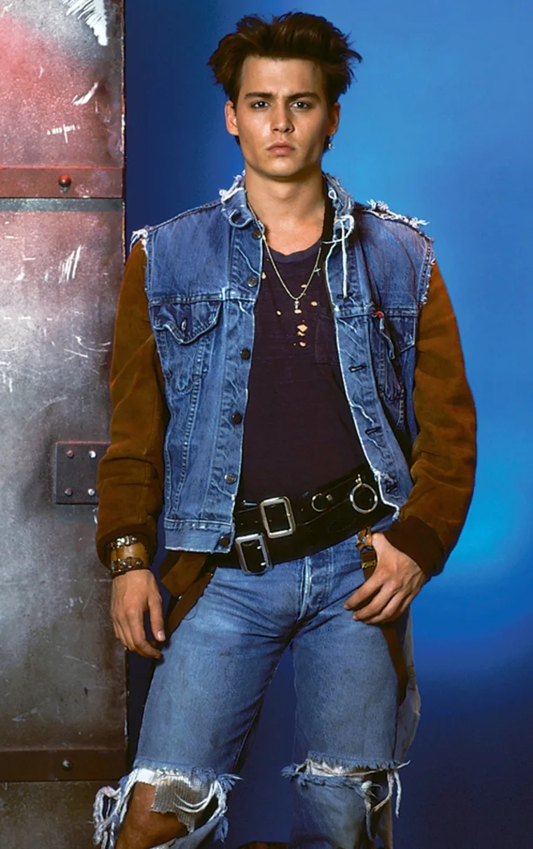 Johnny Depp To Cameo As Teacher In New 21 Jump Street