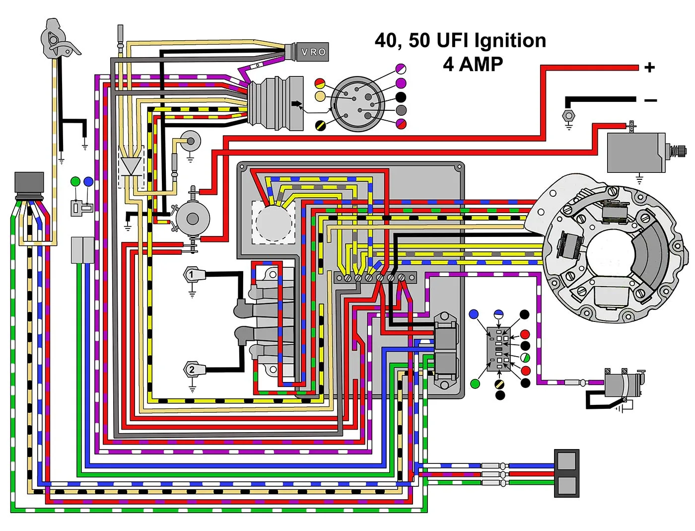 Johnson Ignition Switch Wiring Diagram