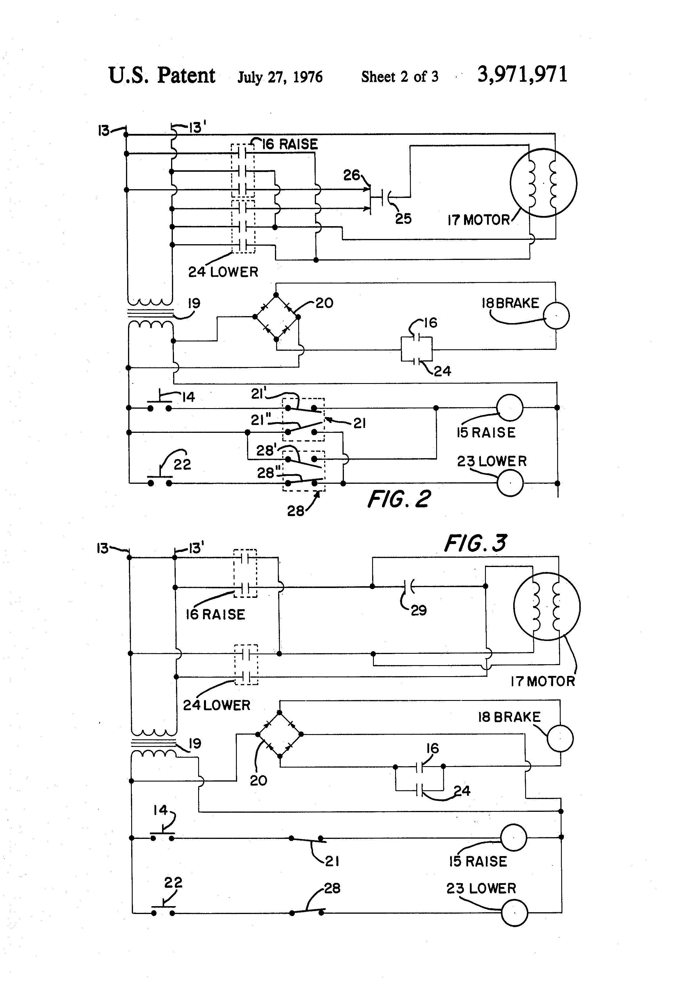 Johnson Lifts Circuit Diagram