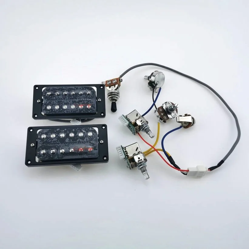 Jual Pf Gratis Pengiriman Epiphone Les Paul Pickup Gitar Standar Leher Dan Jembatan Gitar
