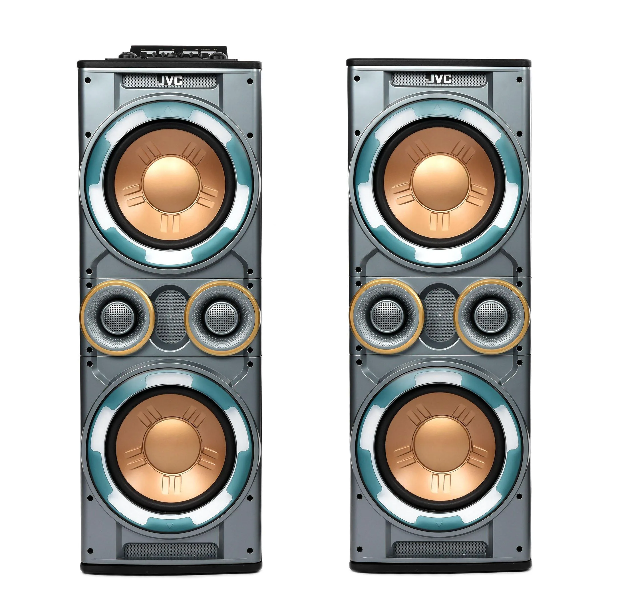 Jvc Active Speaker System Bluetooth 12000W P M P O Black Price In Saudi Arabia Extra Stores