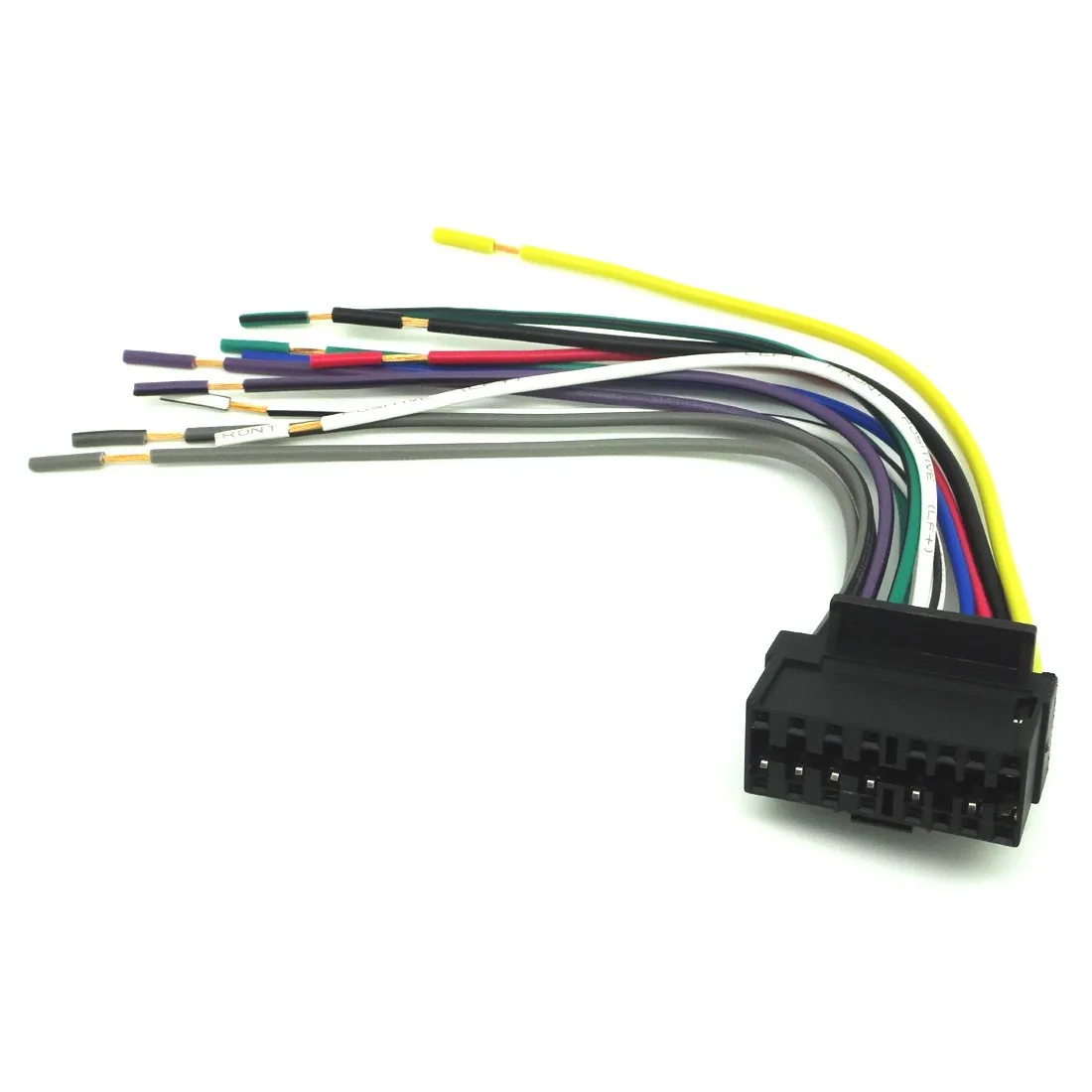 Jvc Car Stereo Wiring Connector