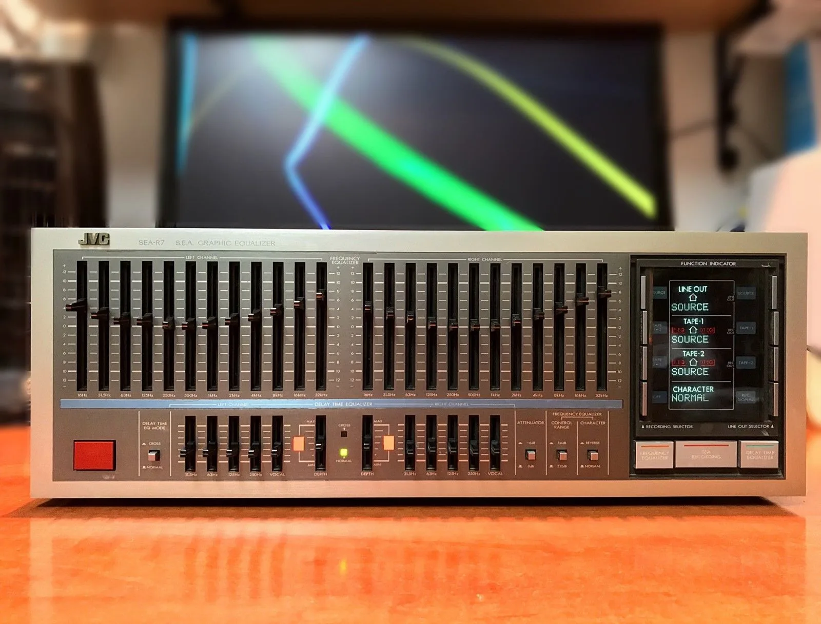 Jvc Equalizer Wiring Diagram